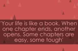 The teen age diaries…