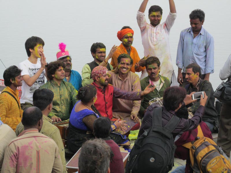 The Ten Best Destination For Celebrating Holi 2017 - TourCupid Blog