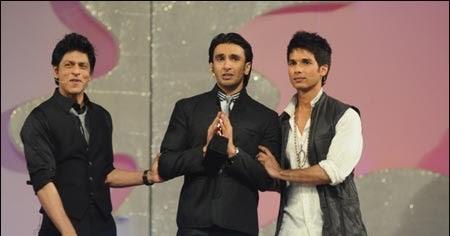 The Ten Commandments Of Telecasting Film Industry Award Shows