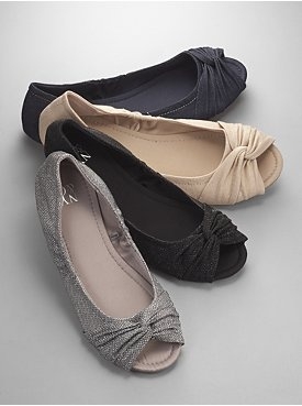 The Thing About Shoes…