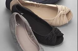 The thing about shoes…