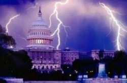 The thoughtless thunderbolt