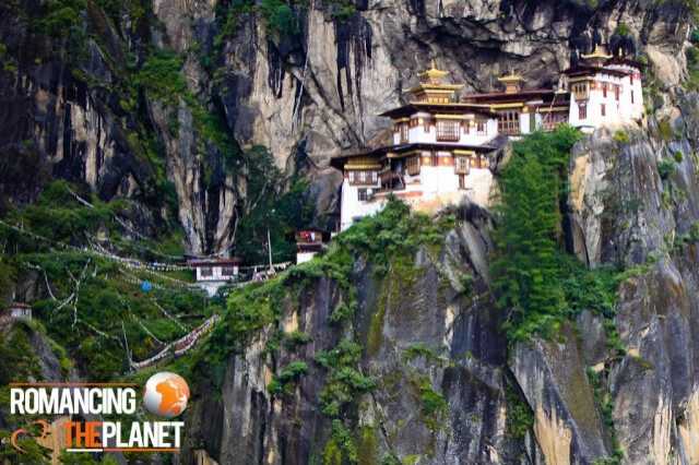 The Three Mega Marvels Of Bhutan