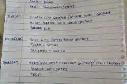 The tiffin dabba paradox