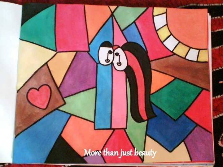 The Tiny Painter In Me!