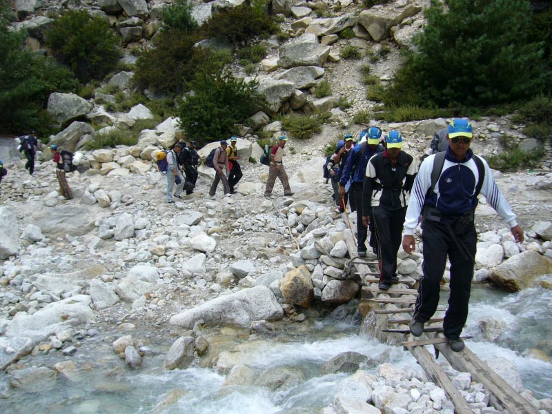 The Top Five Trek Destinations In India - Treklocations