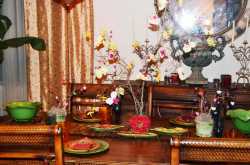 The tree of love - Valentines centerpiece