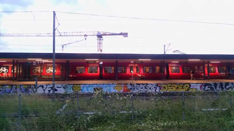 The Unforgettable Passenger