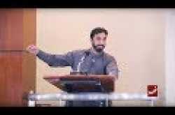 The unseen voice I follow