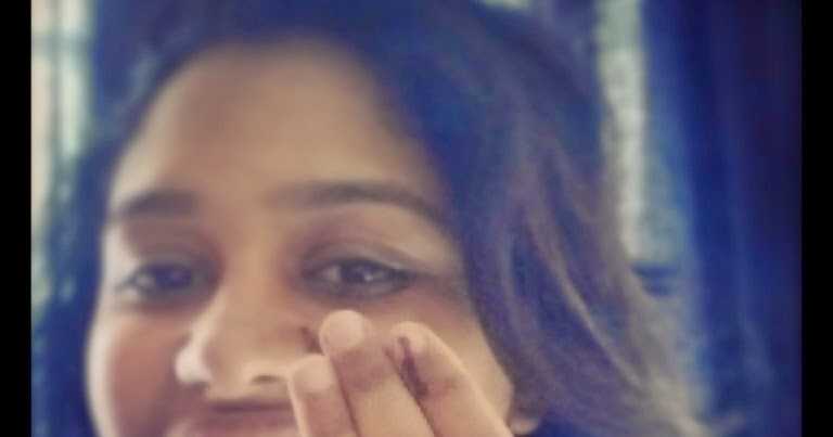 The Vote Thing I Did