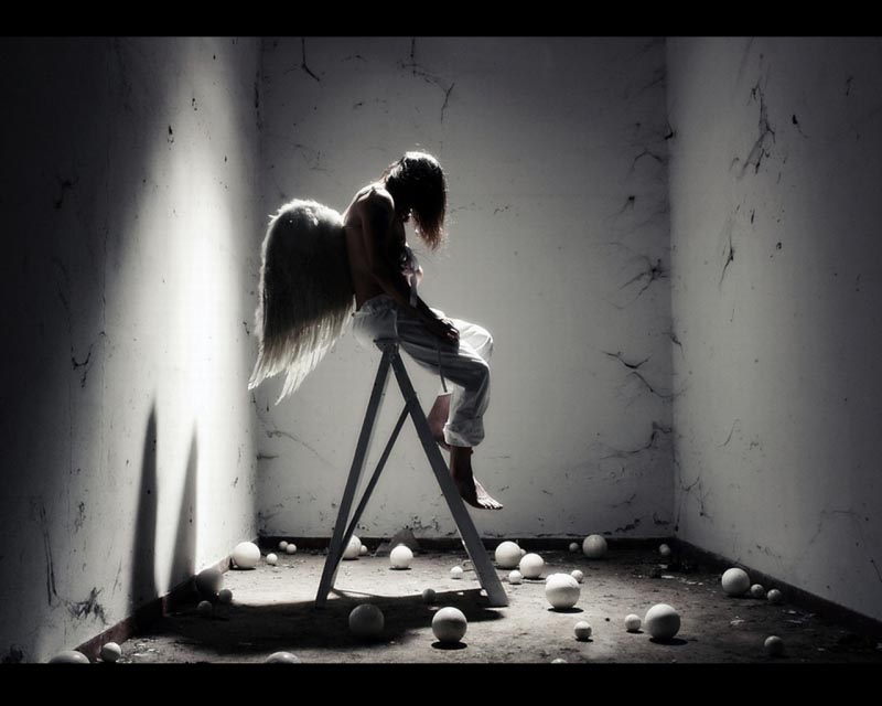 The Walls Of A Prison