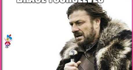 The War Of Languages