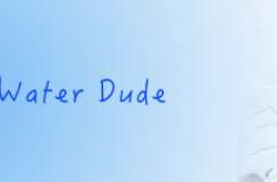 The water dude