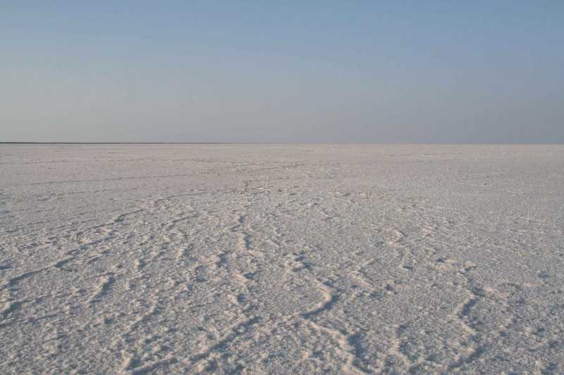 The White Wilderness Of The Rann