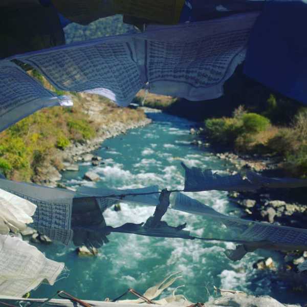 The Wind Carries Prayers