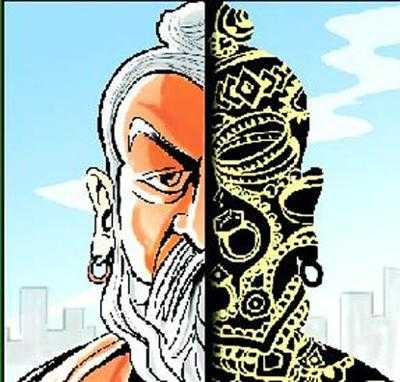 The Windmills Of Time