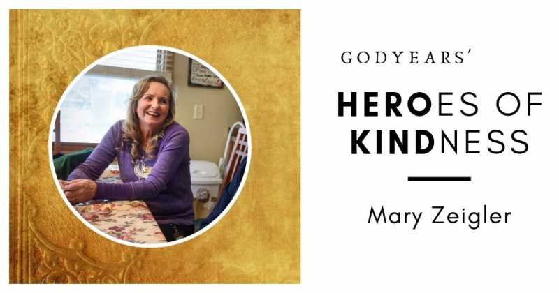 The Woman Who Donated Her Kidney To Her Ex-husband