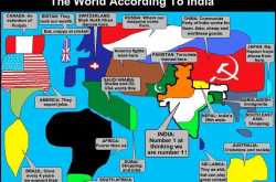 The world according to Indians