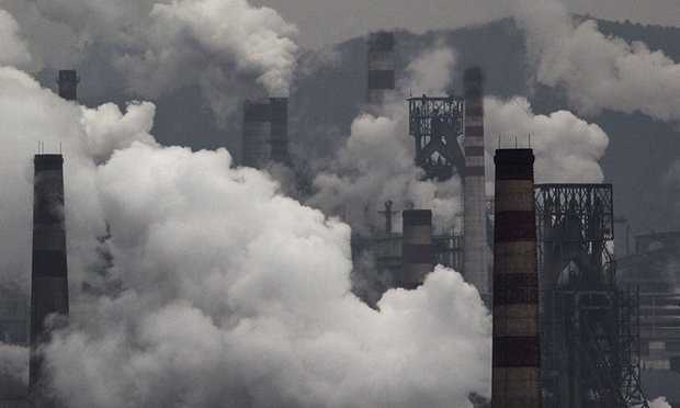 The World Passes 400ppm Carbon Dioxide Threshold. Permanently