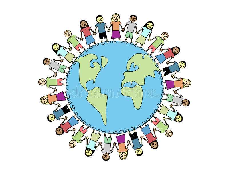 The World Was Our Home, Separated By Rooms