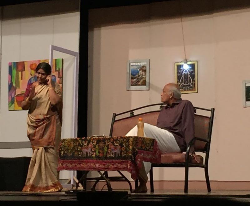 Theater - Tamil Play Review - Gurukulam Boys 95’s Theedhum Nandrum By V P S Sriraman