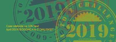 Theme 2019 #AtoZchallenge ~ Kalpanaawrites Poetry