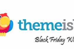 Themeisle Black Friday & Cyber Monday Deals 2018- 45% Off Coupon Code (Live)