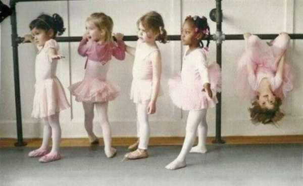 There Are Only Two Types...