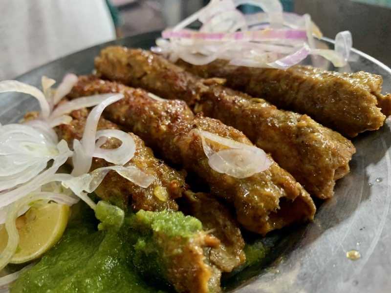 There Is A Feast In Zakir Nagar Too!