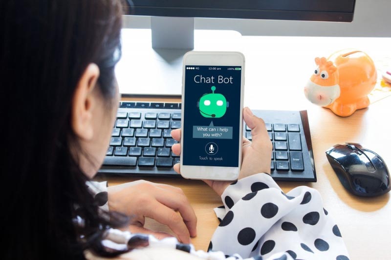 There Is A Strong Reason You Should Employ Chatbot:vTeki