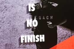 There is no finish line.