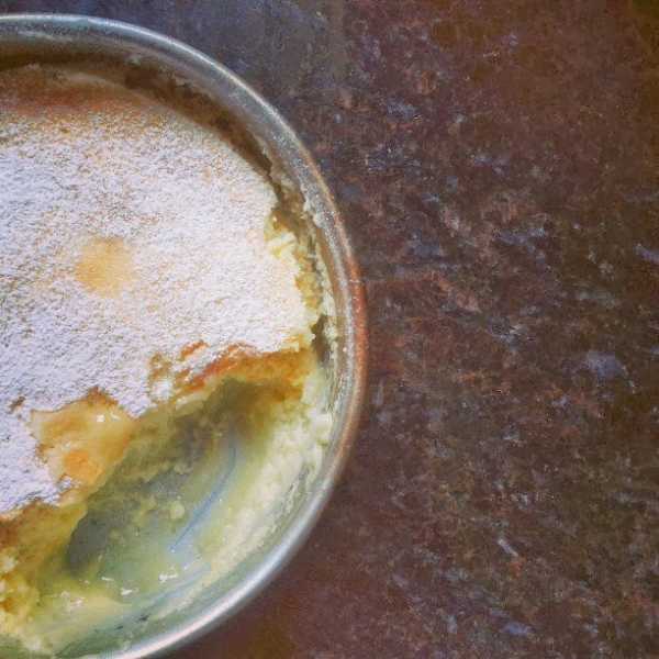 There Is Something About Lemon