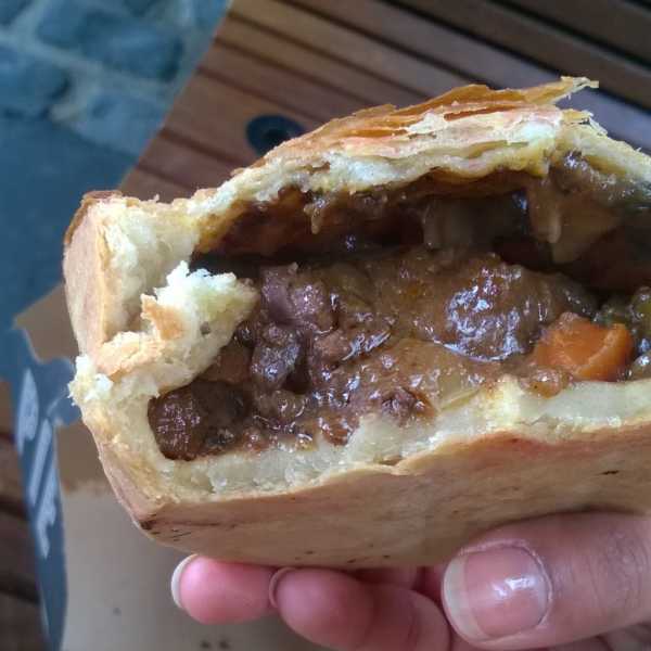 There’s No Proper Way To Eat A Pie!