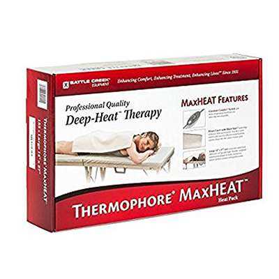 Thermophore MaxHeat Deep Therapy Pad â Personal Evaluation Review