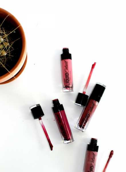 These $5 Liquid Lipsticks Are Amazing!