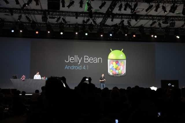 These Are The Top Five Features Of Android 4.1 Jelly Bean