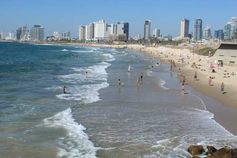 These Are The 5 Things You Must Do When In Tel Aviv -