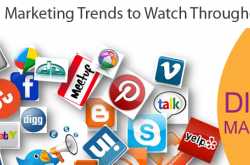 These Digital Marketing Trends in 2018 Would Run Fast Throughout