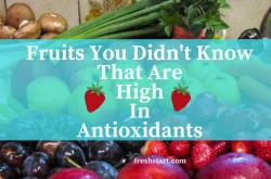 These High Antioxidants Fruits Will Provide You Better Immunity