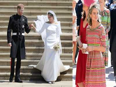 These Are The Best Dressed Guests At Royal Wedding 2018