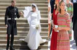 These are the Best Dressed Guests at Royal Wedding 2018