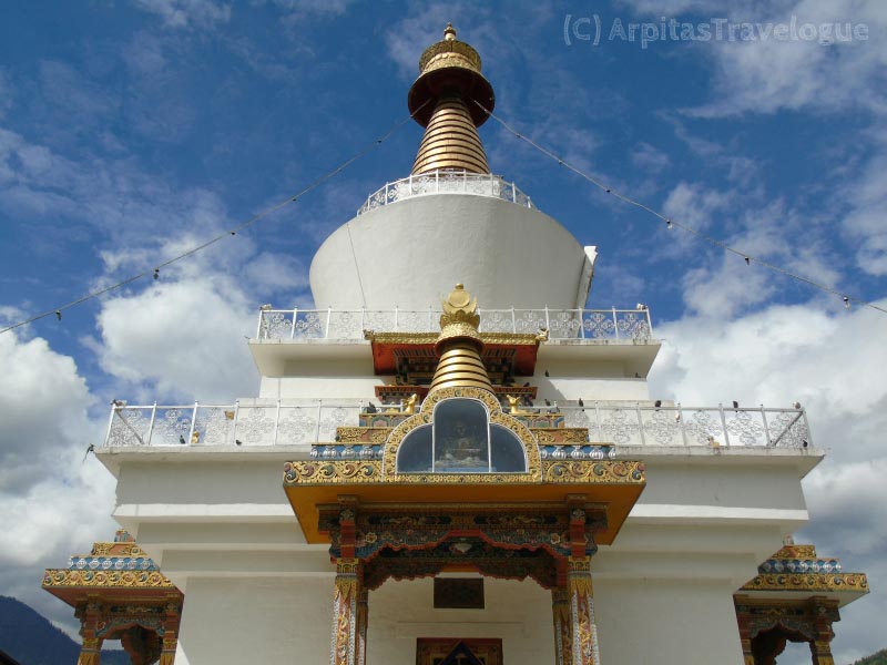 Thimpu Chorten