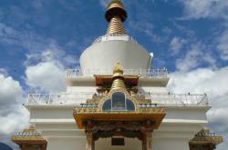 Thimpu Chorten