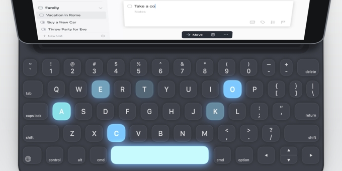 Things 3.6 For IPad Brings Desktop-Class Productivity For External Keyboard Users • Beautiful Pixels