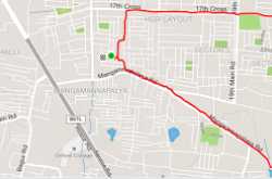 Things I Think on the Run