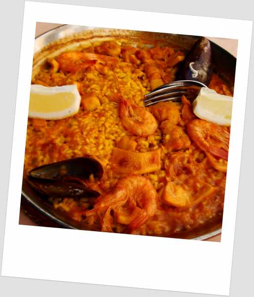 Things I Learned In Spain