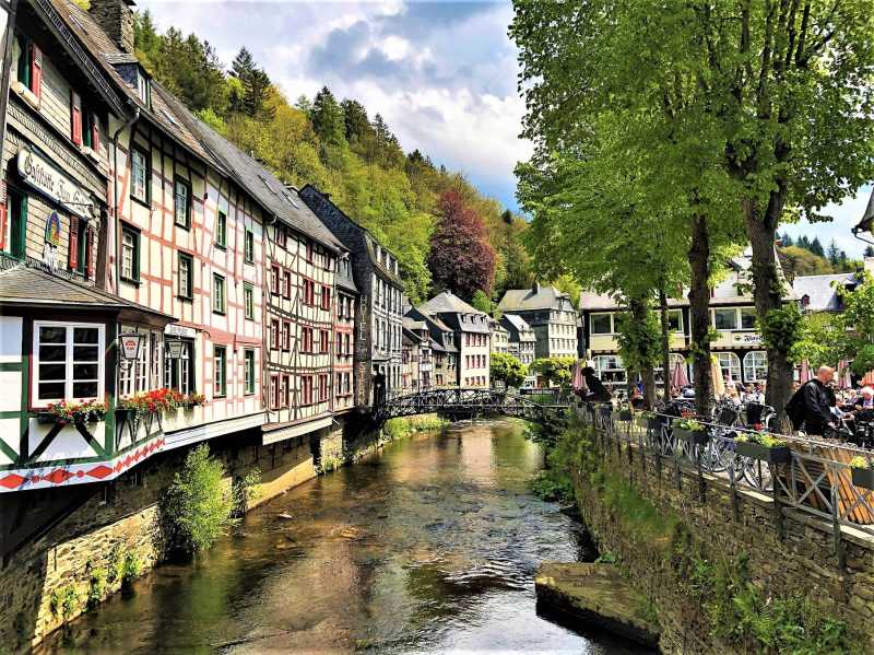 Things To Do In Monschau: A Romantic Day Trip