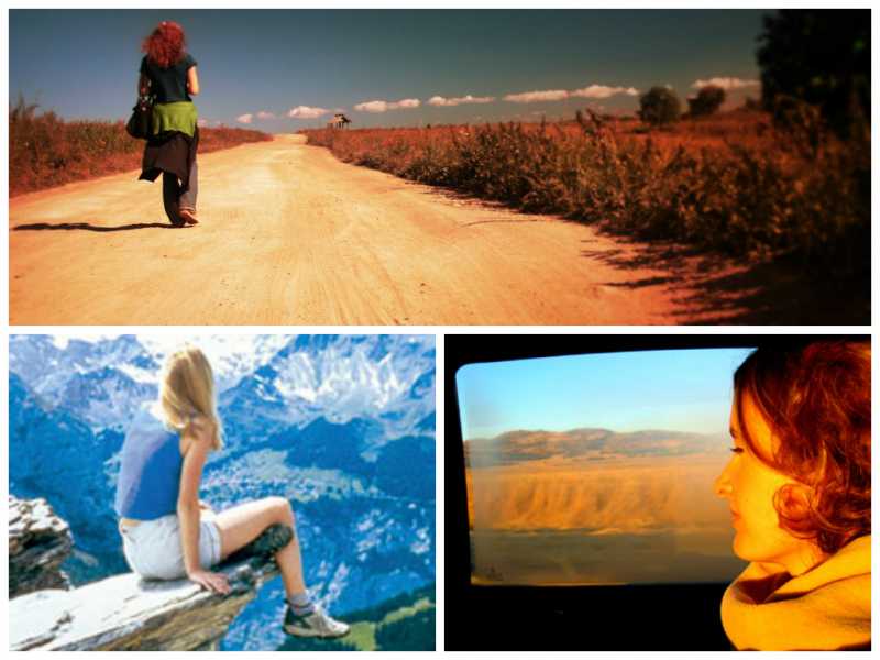 Things Women Must Keep In Mind While Traveling Alone To India….