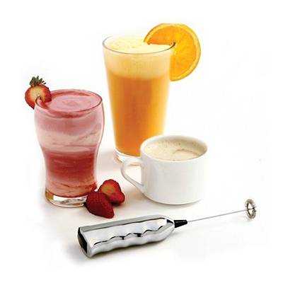 Things You Can Do With A Handheld Milk Frother - Milk Frother Judge