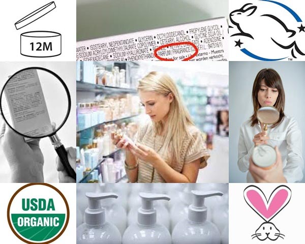Things You Should Know When Reading A Cosmetic Label